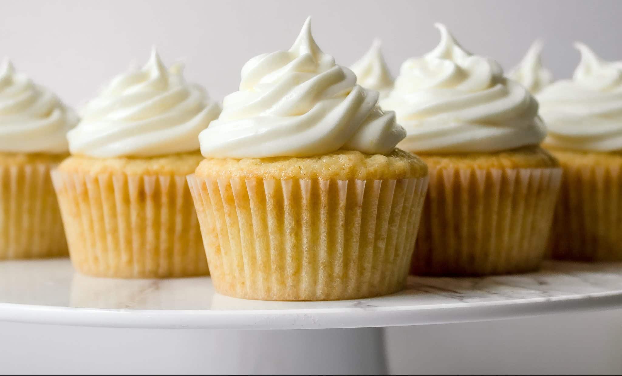 lavender lemon cupcakes recipe
