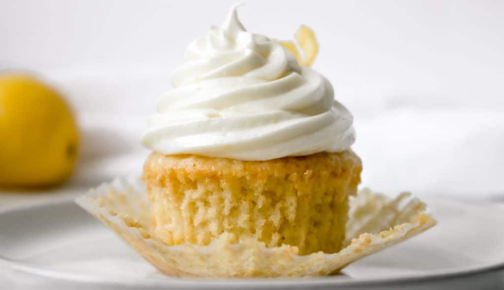 lavender lemon cupcakes recipe