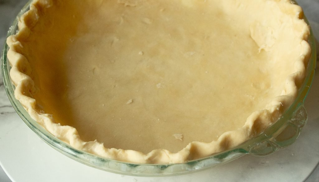 Easy Flaky All Butter Pie Crust - Homemade, Never Fail Recipe!