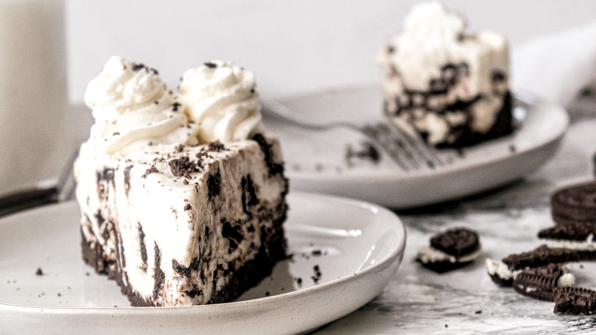 Best Easy No Bake Oreo Cheesecake Recipe 