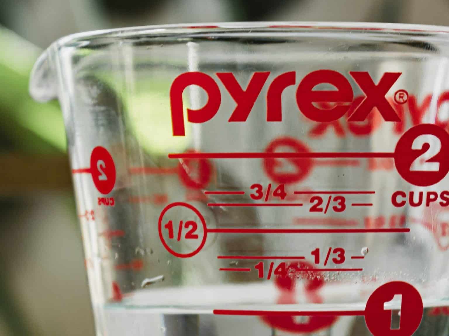 Science Measuring Baking Measuring Baking Ingredients Accurately: A Guide - Chenée Today