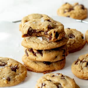 Cookie Dough Too Dry: How to Fix Crumbly Dough - Chenée Today