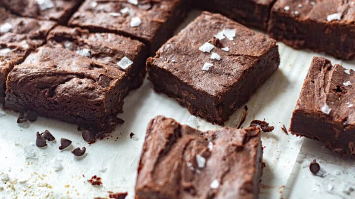 Condensed Milk Brownies Easy Chewy Brownie Recipe Chenée Today