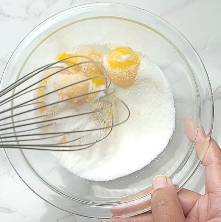 Oat Milk Eggnog - Non Dairy Eggnog Recipe - Chenée Today