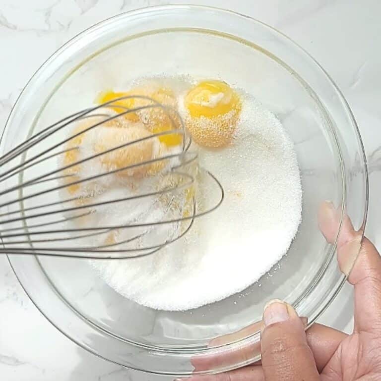 Oat Milk Eggnog Non Dairy Eggnog Recipe Chenée Today