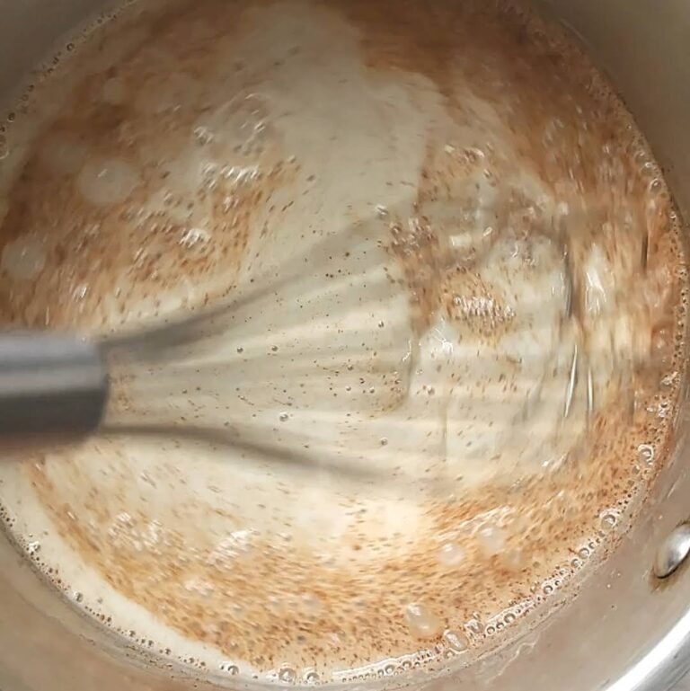 Oat Milk Eggnog Non Dairy Eggnog Recipe Chenée Today