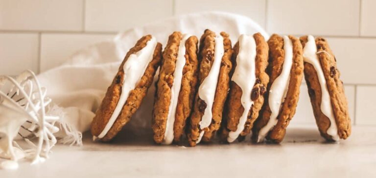 oatmeal cream pie recipes for a cookie exchange