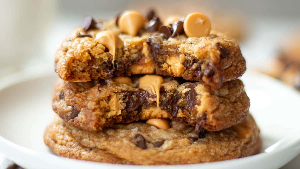 chocolate chip butterscotch cookies pioneer woman